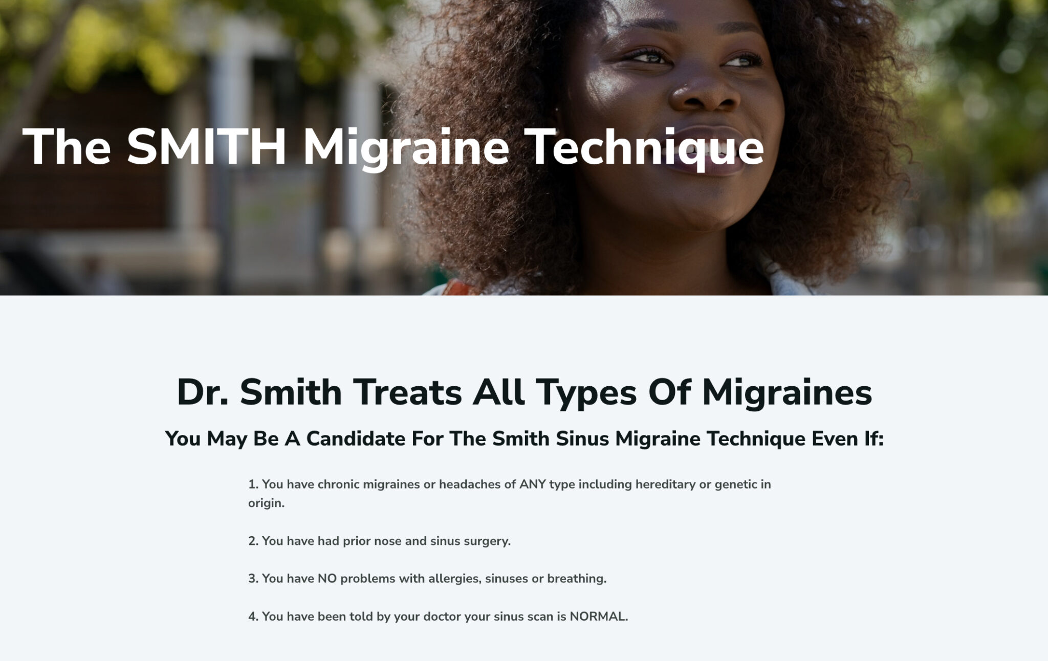 smith-sinus-migraine-technique